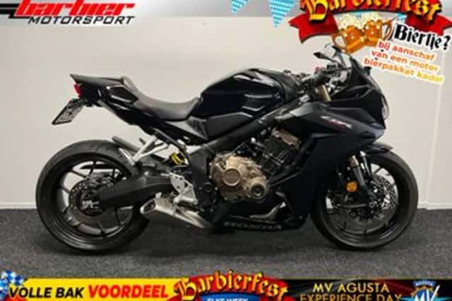 Honda CBR650R (2021) thumbnail 1