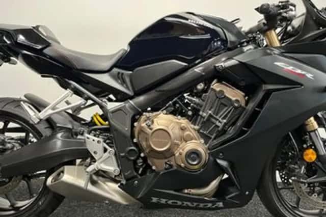 Honda CBR650R (2021) thumbnail 6