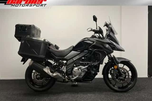 Suzuki V-Strom (2019) thumbnail 1