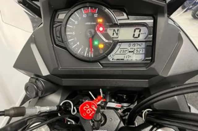 Suzuki V-Strom (2019) thumbnail 2