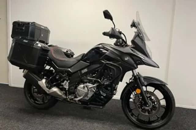 Suzuki V-Strom (2019) thumbnail 4