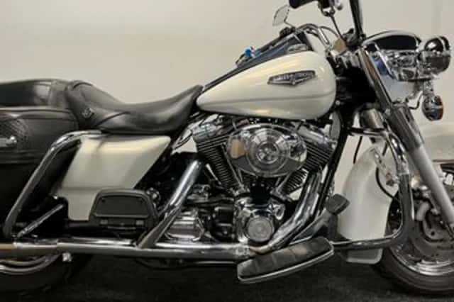 Harley-Davidson Road King Classic (2002) thumbnail 6