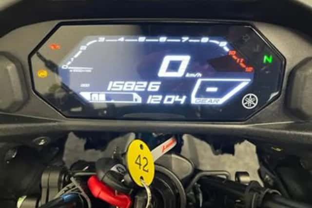 Yamaha Tracer 700 (2020) thumbnail 2