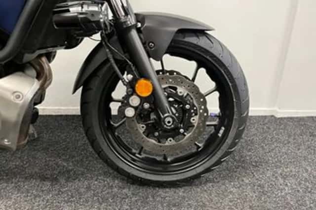 Yamaha Tracer 700 (2020) thumbnail 5