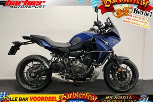 Yamaha Tracer 700 (2020) thumbnail 1