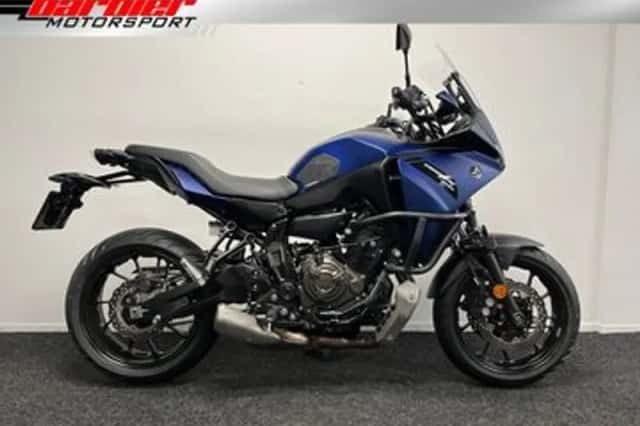 Yamaha Tracer 700 (2020) thumbnail 1
