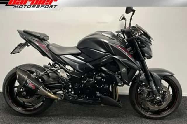 Suzuki GSX-S750 (2019) thumbnail 1
