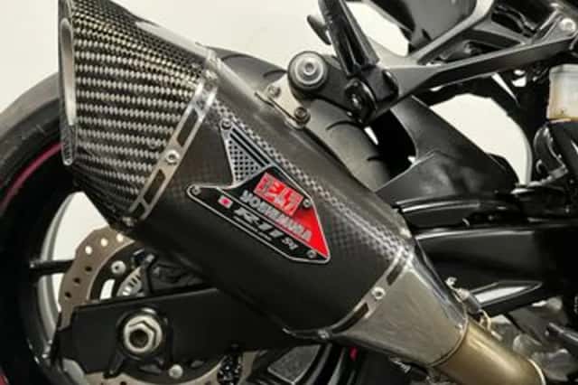 Suzuki GSX-S750 (2019) thumbnail 3