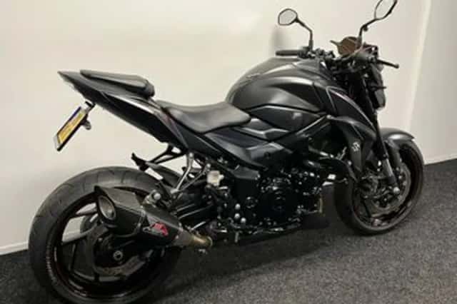 Suzuki GSX-S750 (2019) thumbnail 4