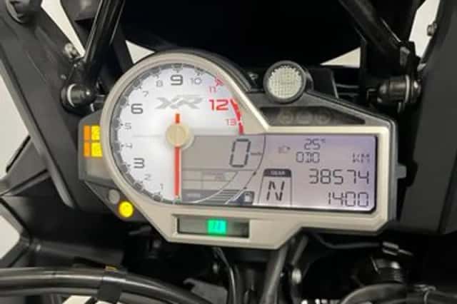 BMW S 1000 XR (2019) thumbnail 2