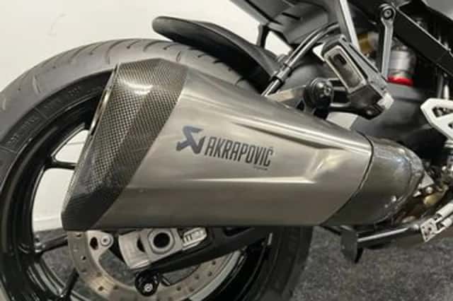 BMW S 1000 XR (2019) thumbnail 3