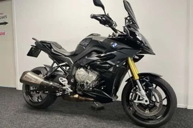 BMW S 1000 XR (2019) thumbnail 4