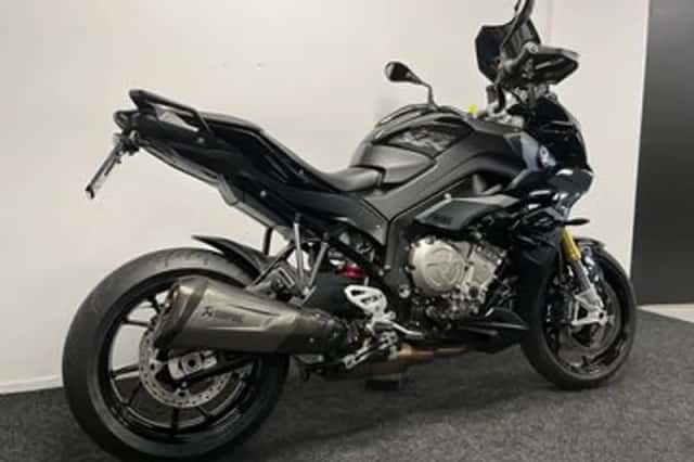 BMW S 1000 XR (2019) thumbnail 5
