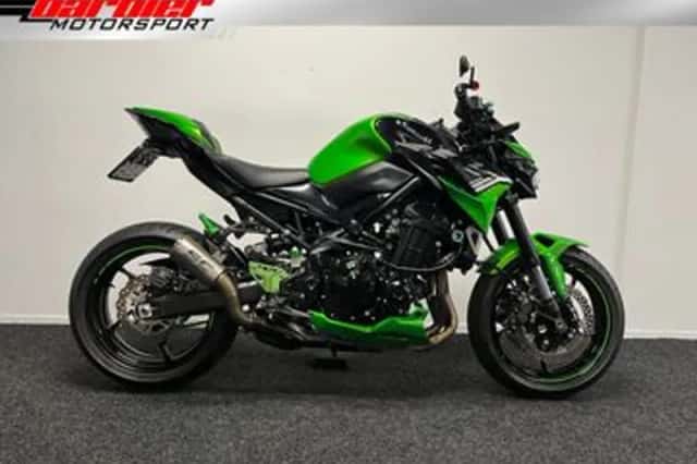 Kawasaki Z900 (2020) thumbnail 1