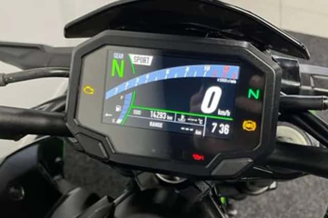 Kawasaki Z900 (2020) thumbnail 2