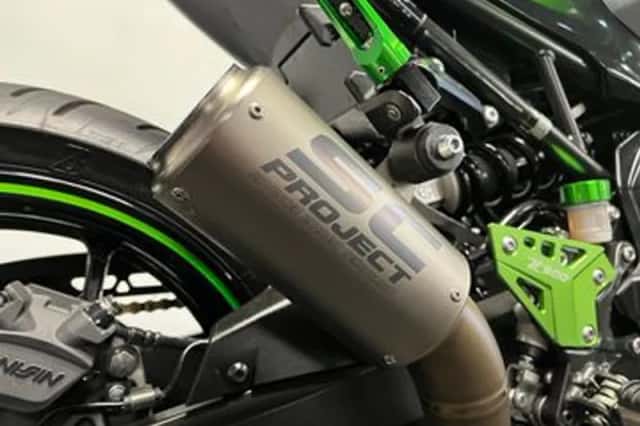 Kawasaki Z900 (2020) thumbnail 3