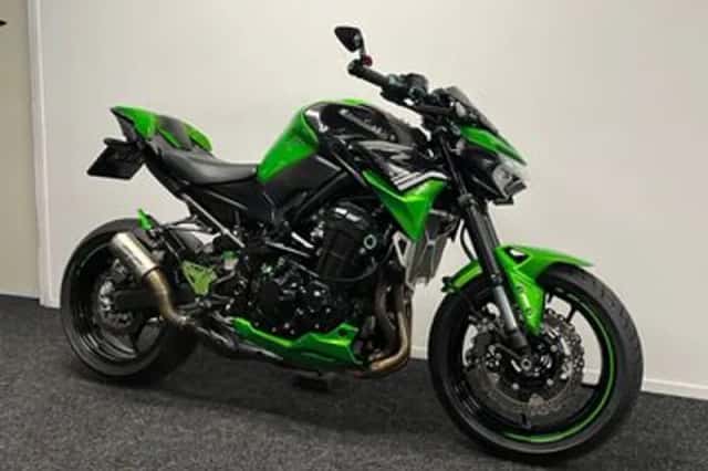Kawasaki Z900 (2020) thumbnail 4