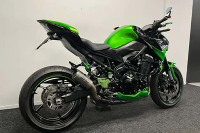 Kawasaki Z900 (2020) thumbnail 5