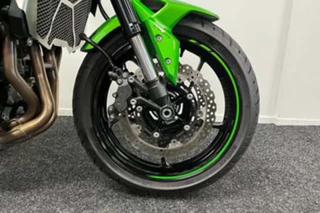 Kawasaki Z900 (2020) thumbnail 6