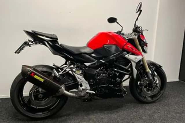 Suzuki GSR750 (2011) thumbnail 5