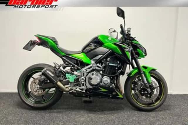Kawasaki Z900 (2017) thumbnail 1