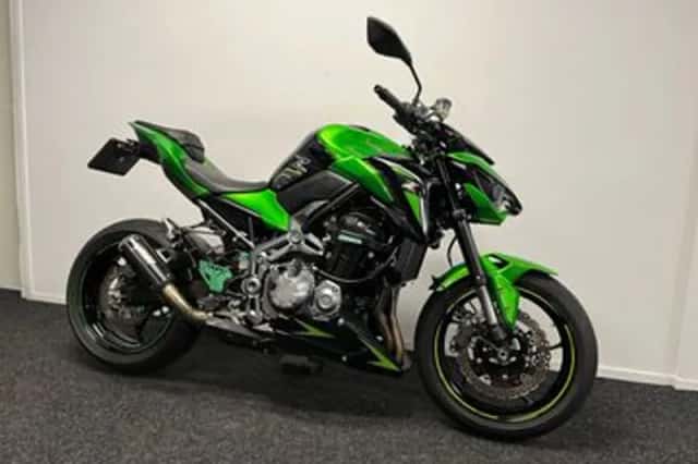 Kawasaki Z900 (2017) thumbnail 4
