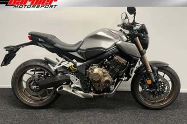 Honda CB650R (2019) thumbnail 1