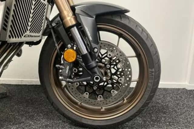 Honda CB650R (2019) thumbnail 5