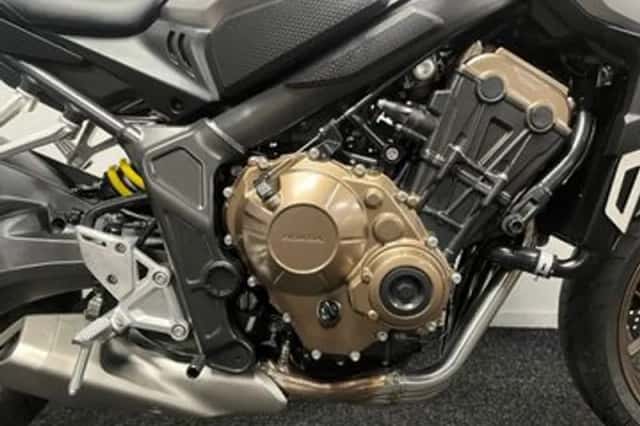 Honda CB650R (2019) thumbnail 6