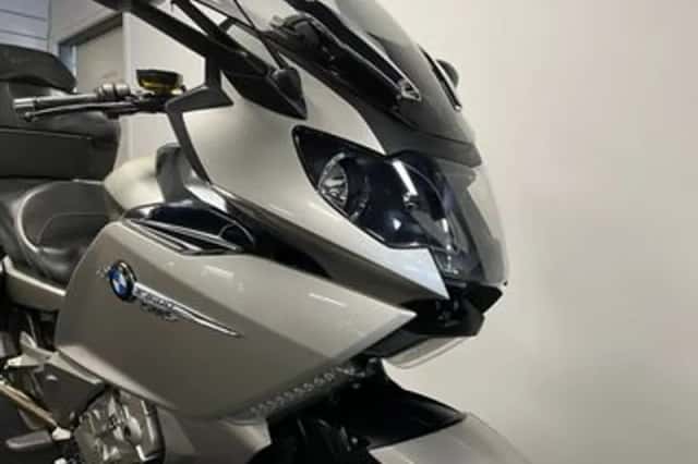 BMW K 1600 GTL (2012) thumbnail 3