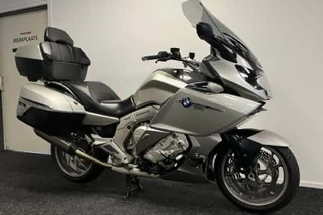 BMW K 1600 GTL (2012) thumbnail 4