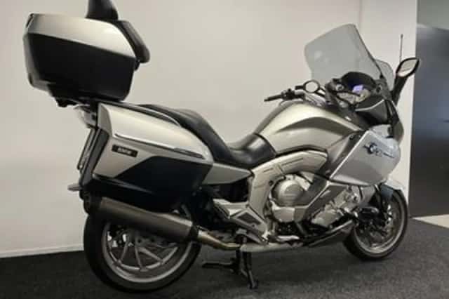 BMW K 1600 GTL (2012) thumbnail 5