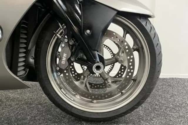 BMW K 1600 GTL (2012) thumbnail 6