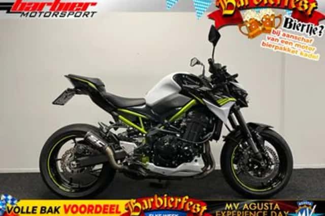 Kawasaki Z900 (2021) thumbnail 1