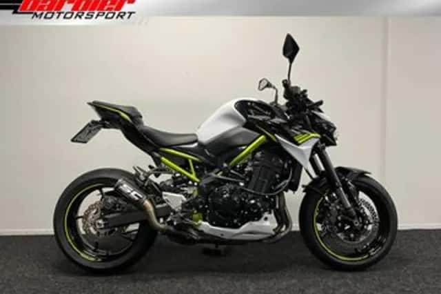 Kawasaki Z900 (2021) thumbnail 1