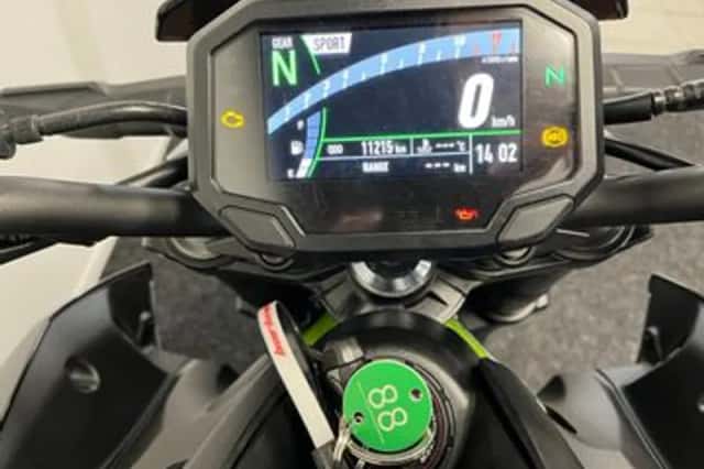 Kawasaki Z900 (2021) thumbnail 2