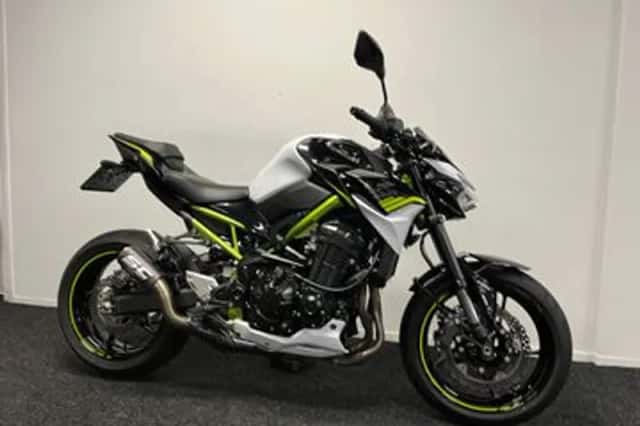 Kawasaki Z900 (2021) thumbnail 4