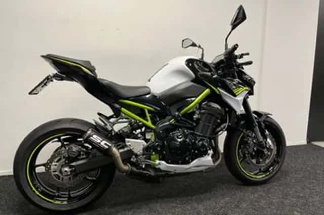 Kawasaki Z900 (2021) thumbnail 5