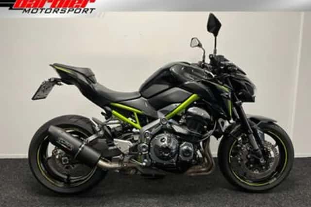 Kawasaki Z900 (2018) thumbnail 1