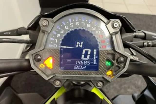 Kawasaki Z900 (2018) thumbnail 2