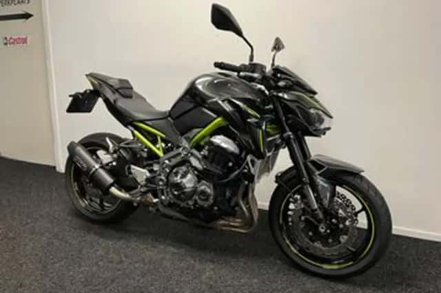 Kawasaki Z900 (2018) thumbnail 4
