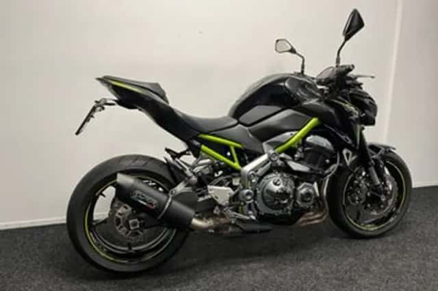 Kawasaki Z900 (2018) thumbnail 5