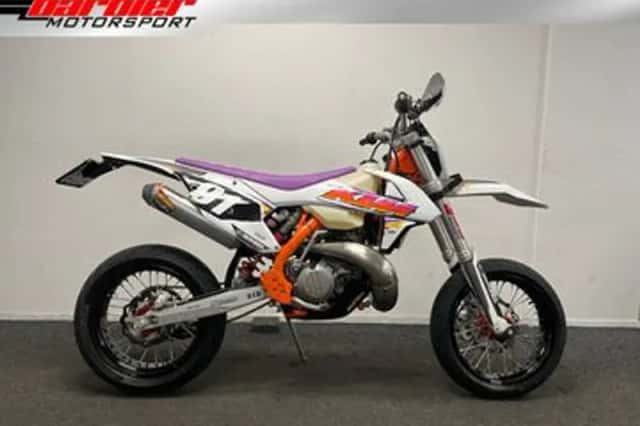 KTM 250 EXC (2019) thumbnail 1