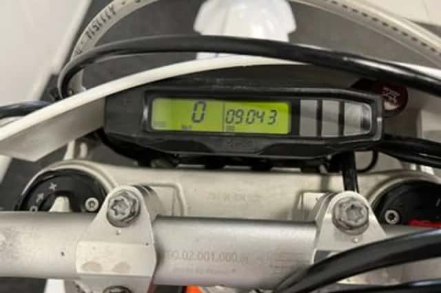 KTM 250 EXC (2019) thumbnail 2
