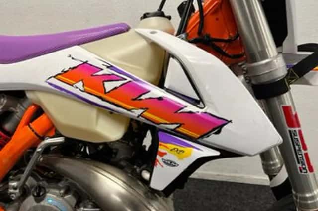 KTM 250 EXC (2019) thumbnail 3