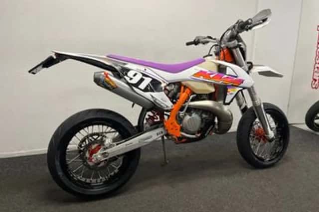KTM 250 EXC (2019) thumbnail 5