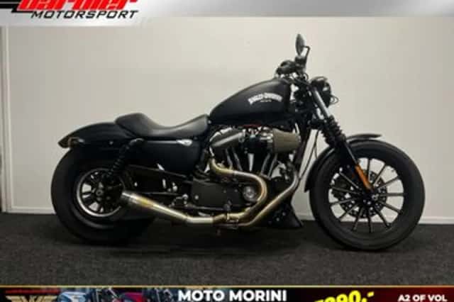 Harley-Davidson Sportster (2014) thumbnail 1