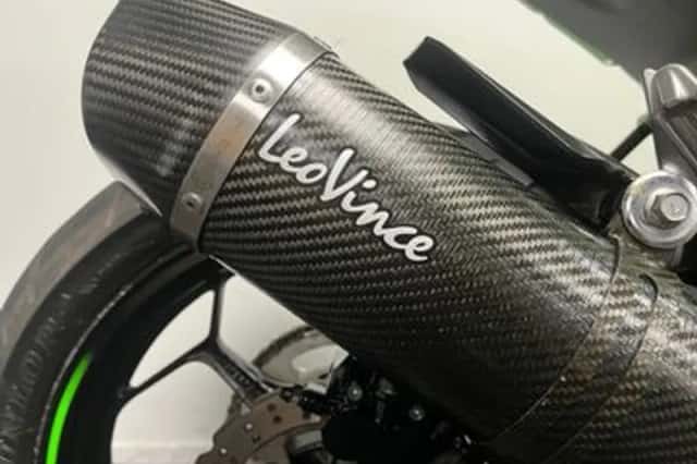 Kawasaki Ninja 125 (2020) thumbnail 3