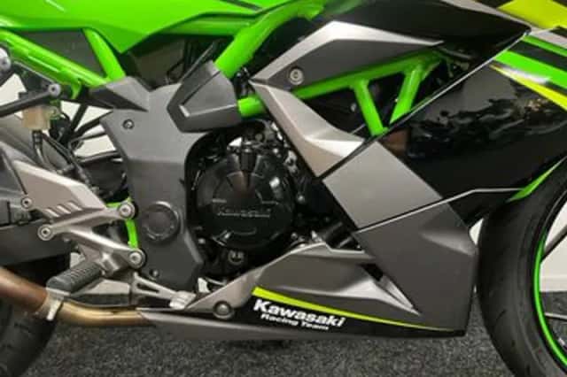 Kawasaki Ninja 125 (2020) thumbnail 6