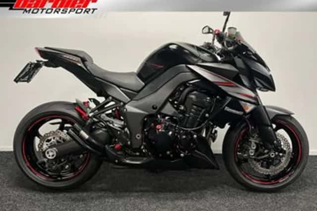Kawasaki Z1000 (2012) thumbnail 1